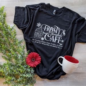 Frosty Christmas shirt